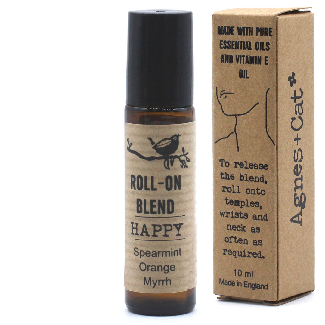Happy Essential Oil Roller