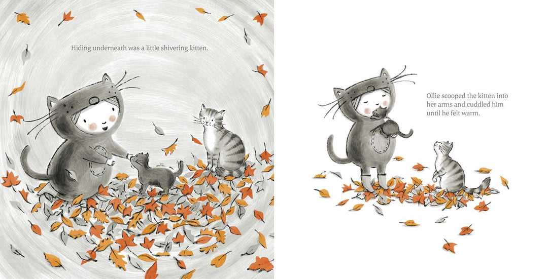 The Little Kitten Book