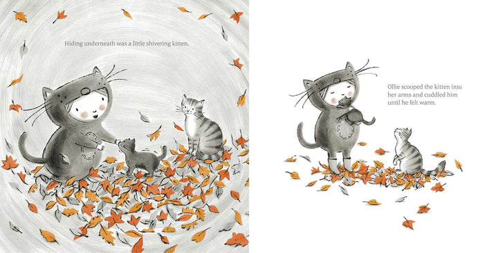 The Little Kitten Book