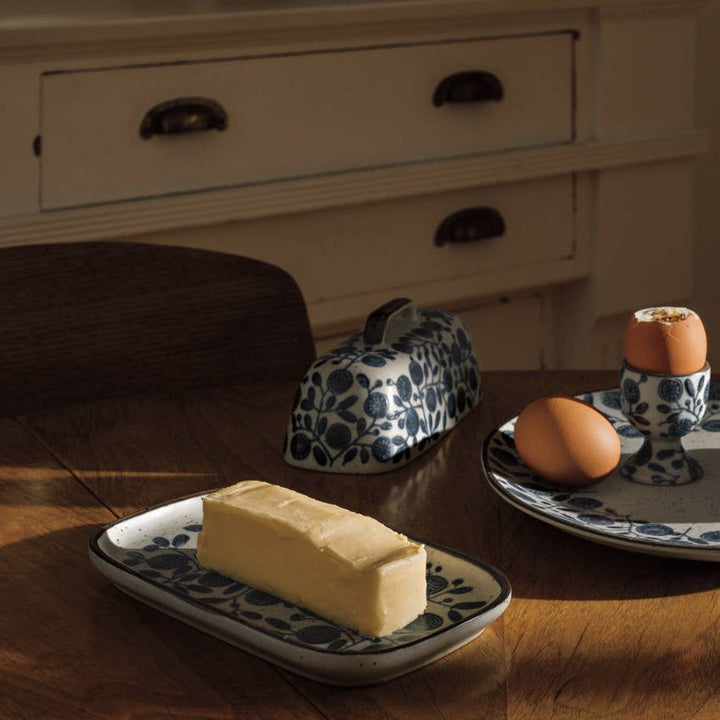 Calendula Element Butter Dish