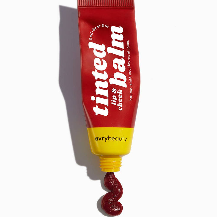 Red-dy or Not Lip & Cheek Tinted Balm
