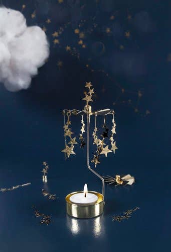 Night Sky Angel Chime