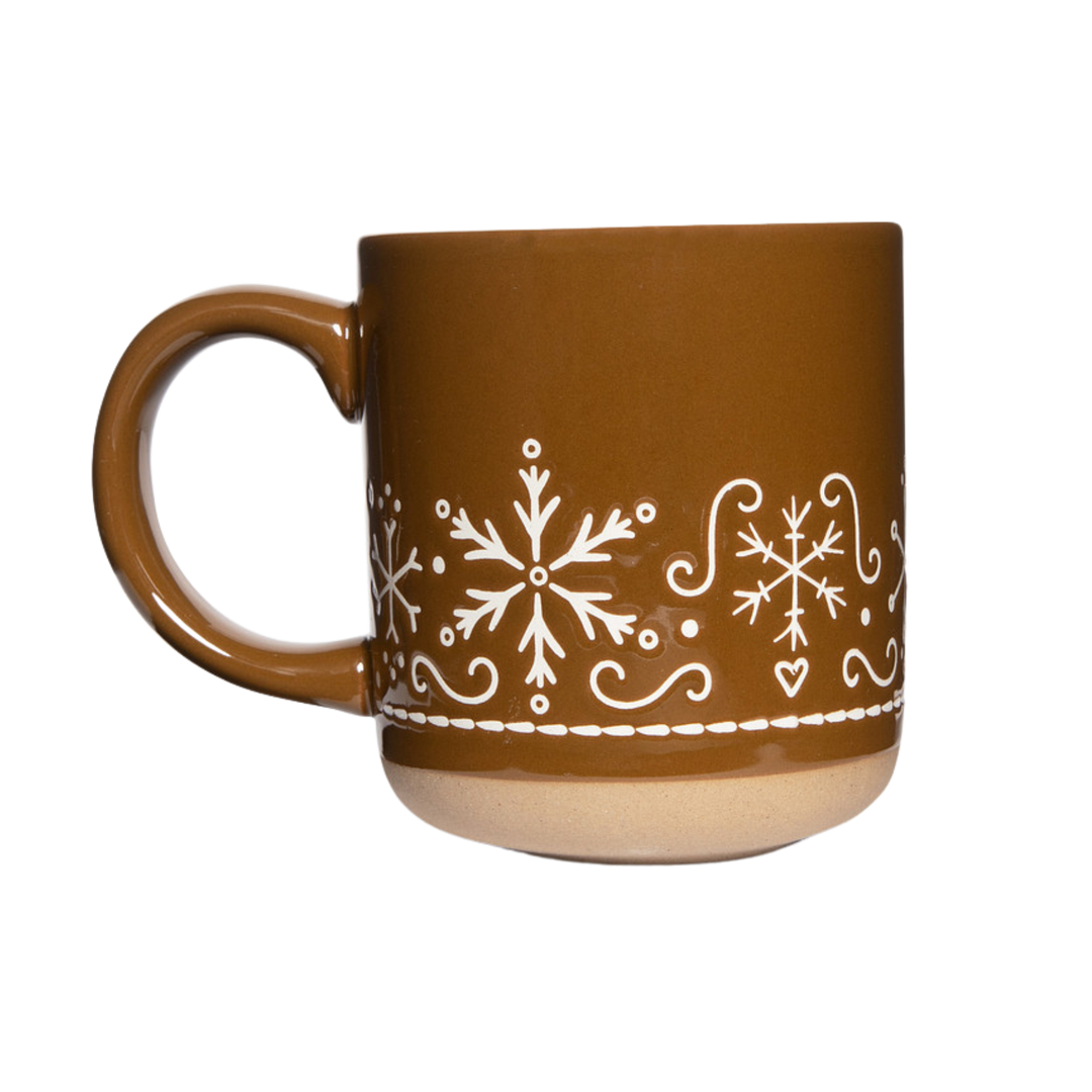 Gingerbread Coffee Mug