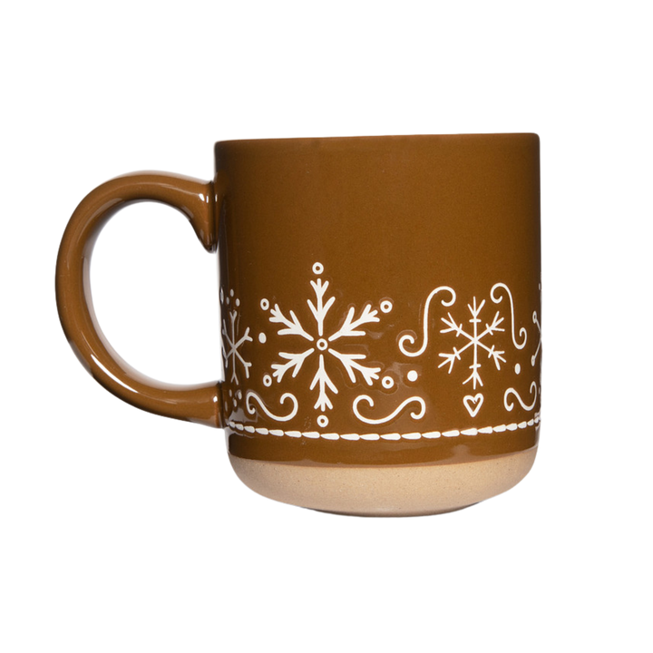 Gingerbread Coffee Mug