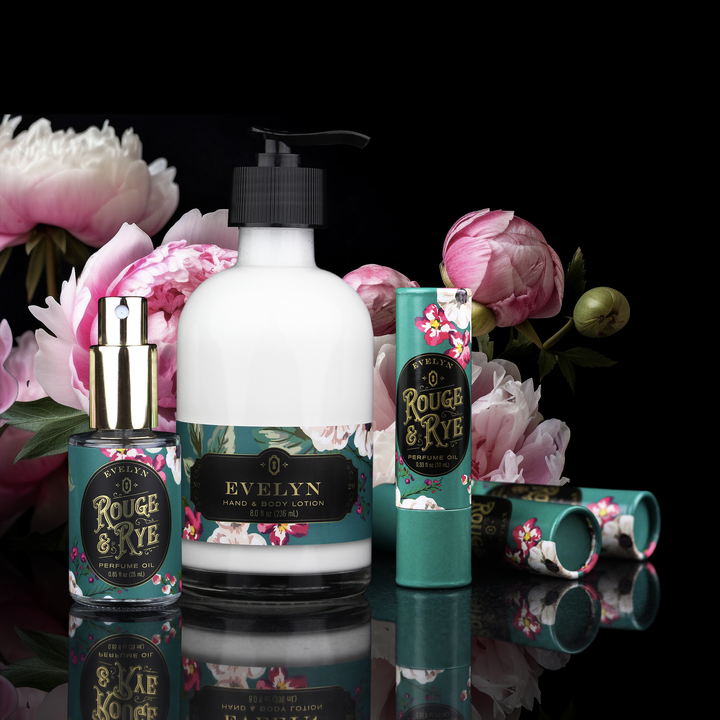 Evelyn Garden Soirée Perfume Oil