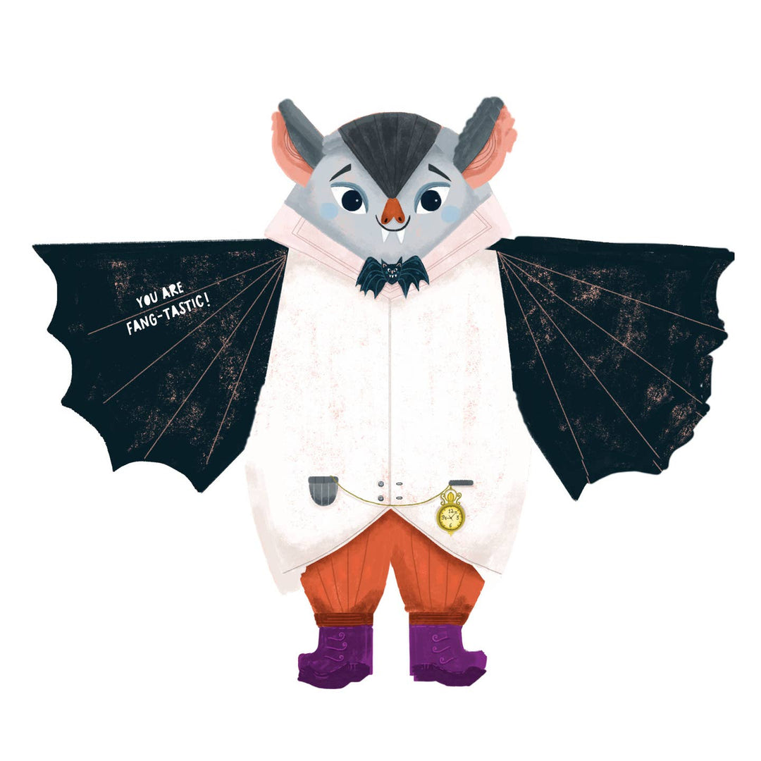 Halloween Hugs Notecards