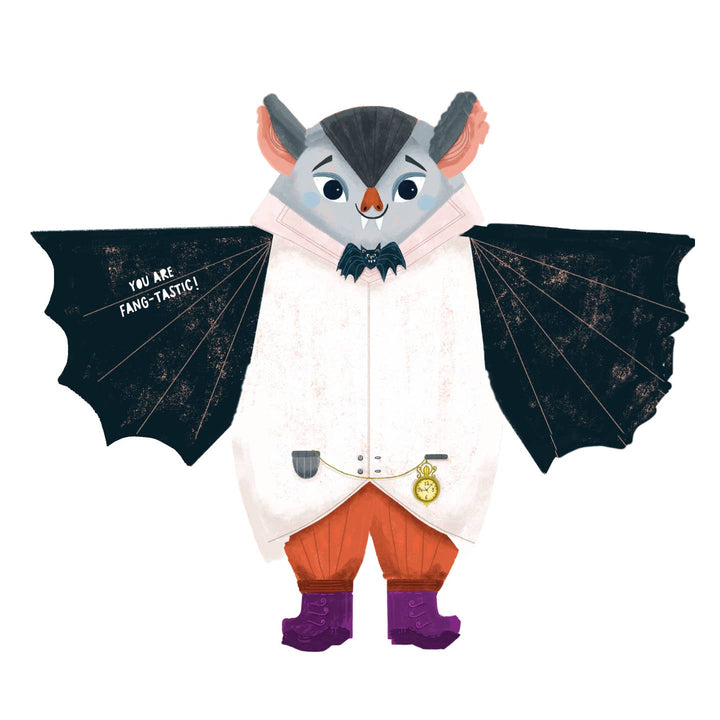 Halloween Hugs Notecards