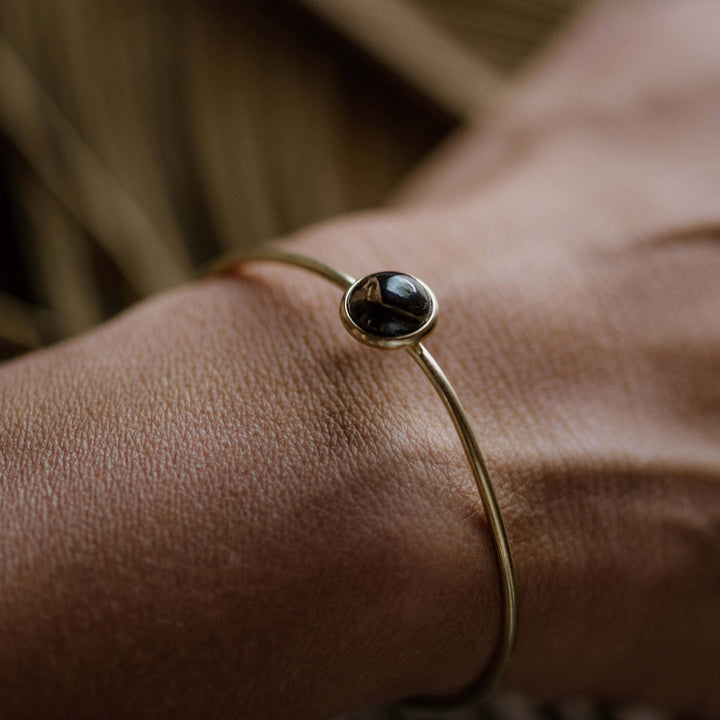 Hyalite Cuff Bracelet