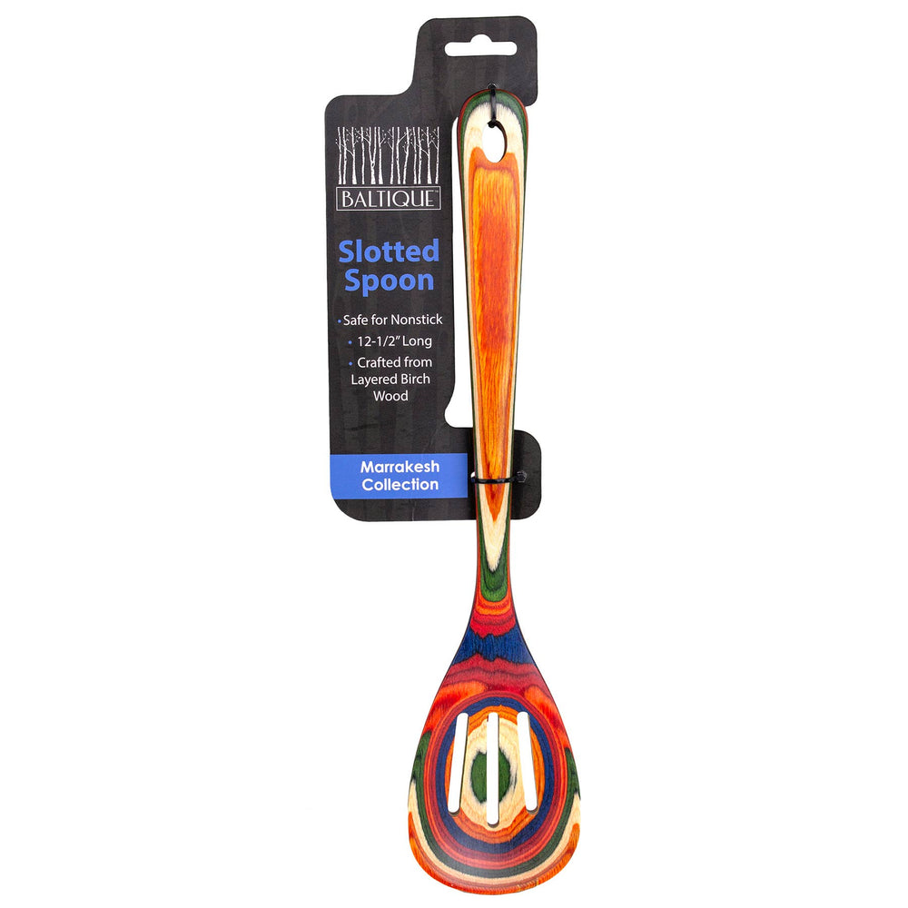 Slotted Cooking Spoon - Merry Piglets