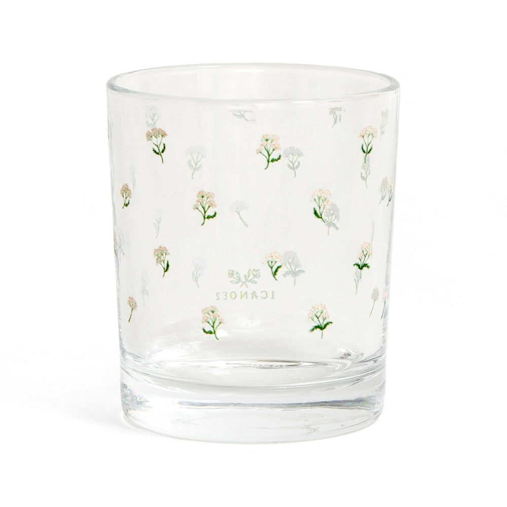 1canoe2 | One Canoe Two Paper Co. - Little Lace Floral Short Juice Glass - Merry Piglets