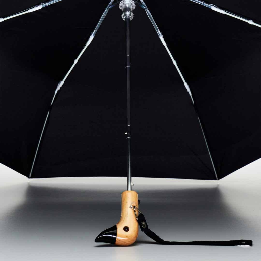 Classic Black Duckhead Umbrella