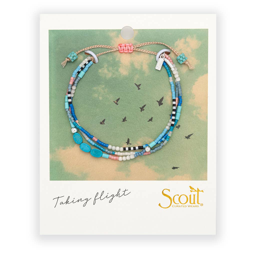 Stone of the Sky Bracelet