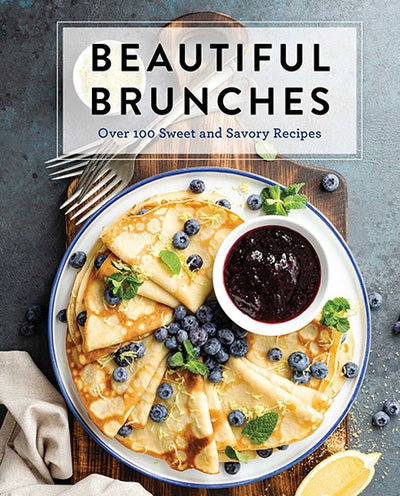 Beautiful Brunches Cookbook - Merry Piglets