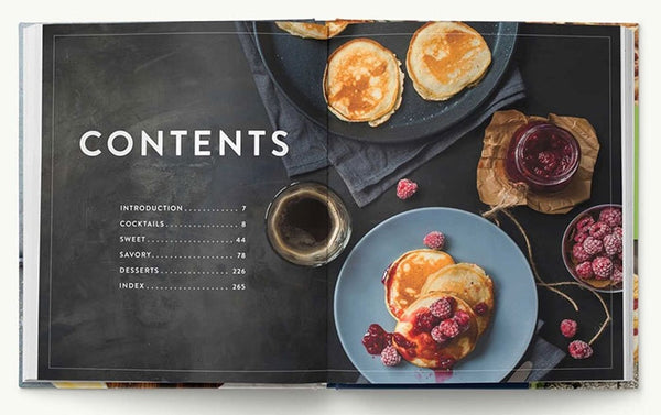 Beautiful Brunches Cookbook - Merry Piglets