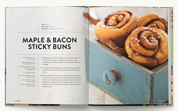 Beautiful Brunches Cookbook - Merry Piglets