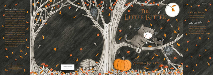 The Little Kitten Book