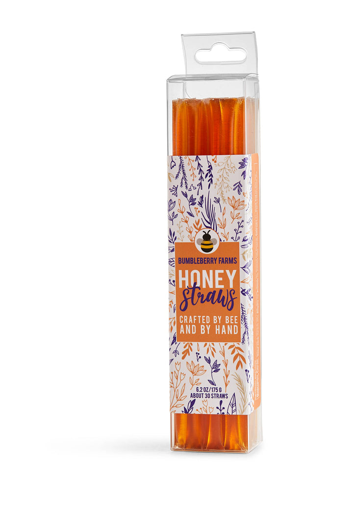 Clover Honey Straw