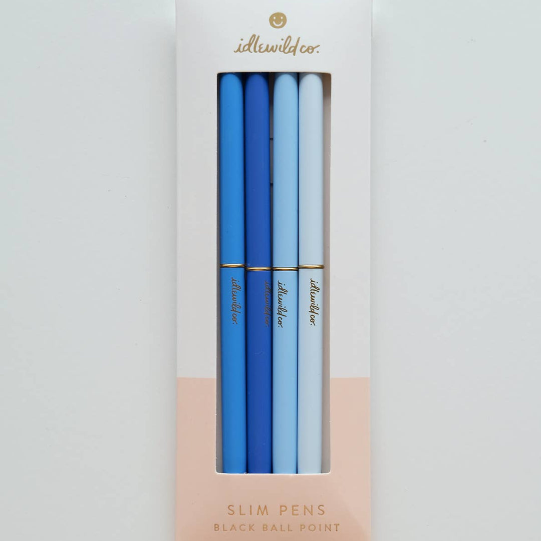 Baby Blues Slim Pens