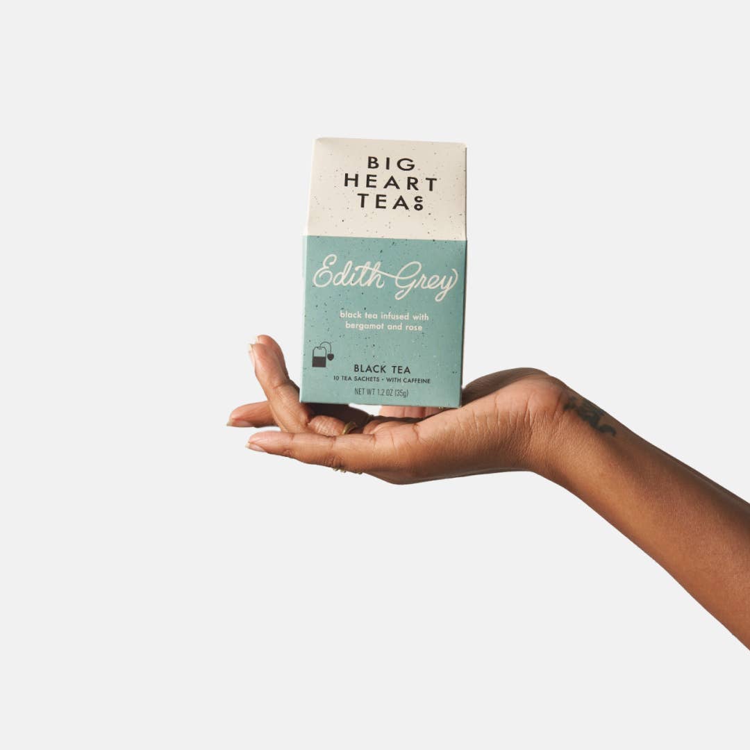 Edith Grey Tea - Merry PigletsBig Heart Tea Co.