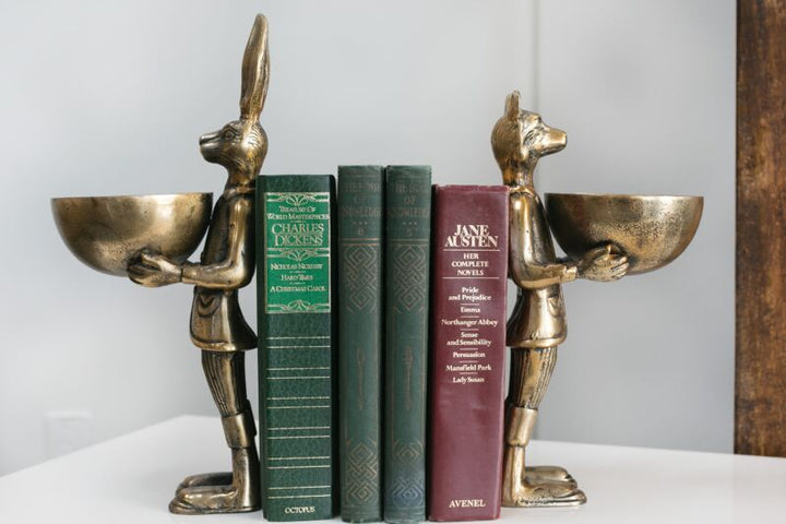 E+E Dish Stand - Merry PigletsAccent Decor
