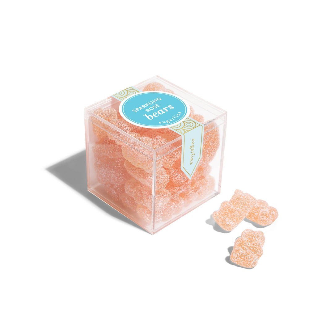 Sugarfina Sparkling Rosé Bears - Merry Piglets