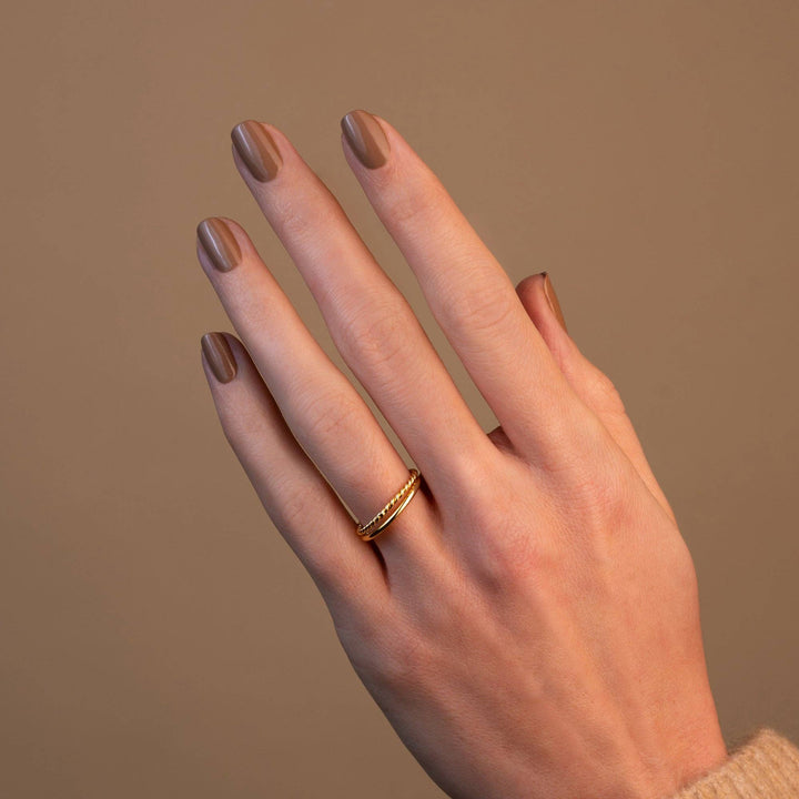 Elm Nail Polish - Merry PigletsManucurist, Inc.