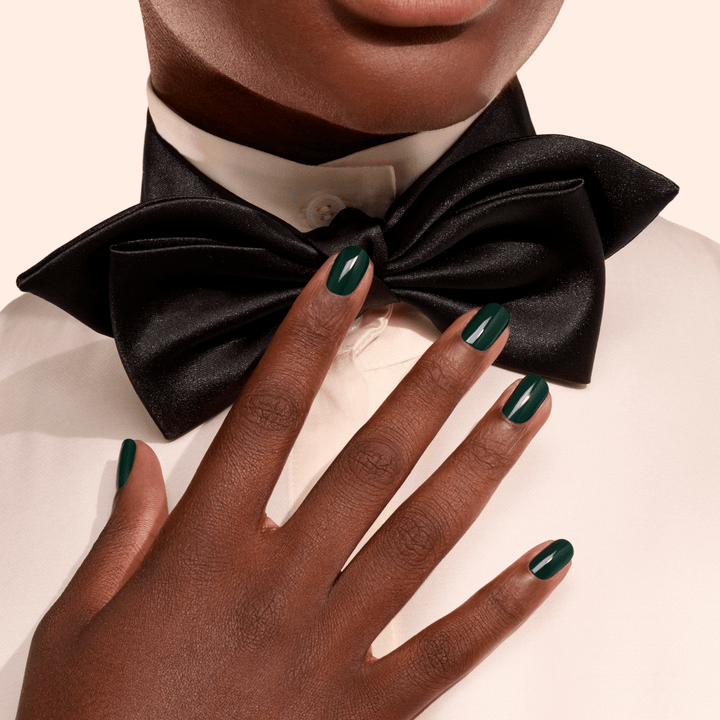 Emerald Nail Polish - Merry PigletsManucurist, Inc.