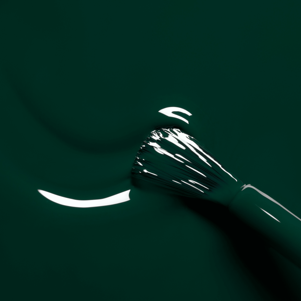 Emerald Nail Polish - Merry PigletsManucurist, Inc.