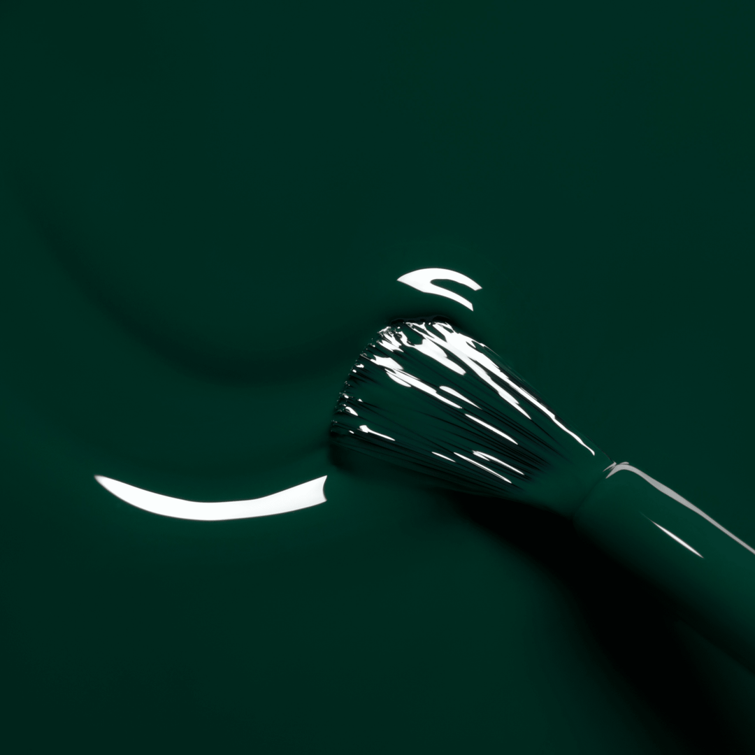 Emerald Nail Polish - Merry PigletsManucurist, Inc.