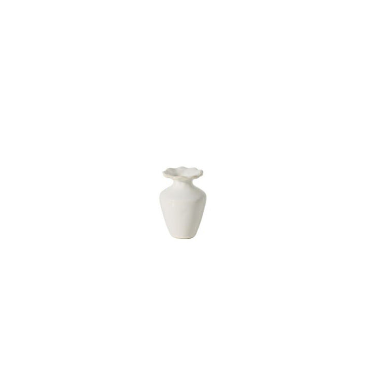 Esperanza White Budvase - Merry Pigletsaccent decor