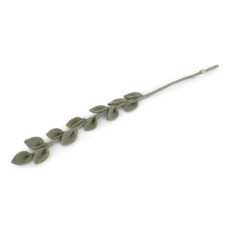 Eucalyptus Wool Branch - Merry PigletsGry and Sif