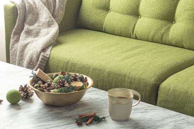 Evergreen Pine Potpourri - Merry PigletsAndaluca