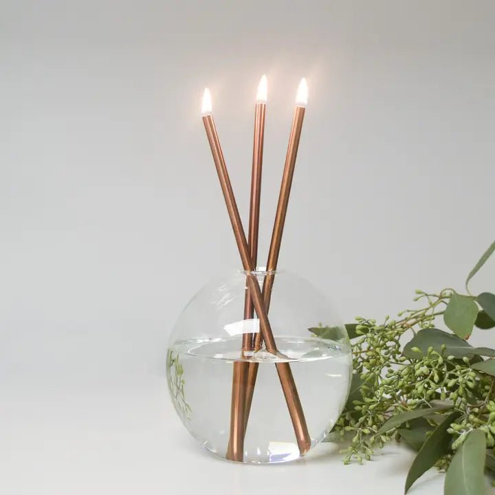 Everlasting Neva Vase - Merry PigletsEverlasting Candle Co