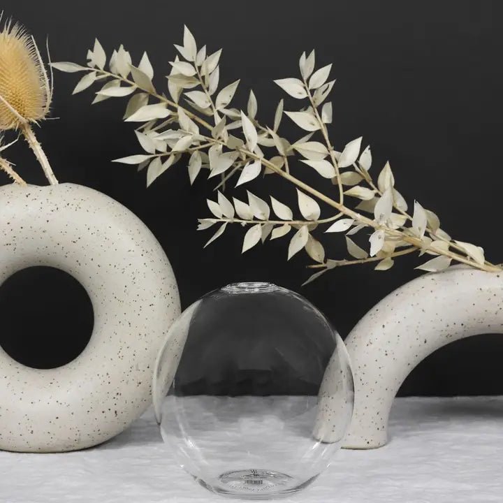 Everlasting Neva Vase - Merry PigletsEverlasting Candle Co