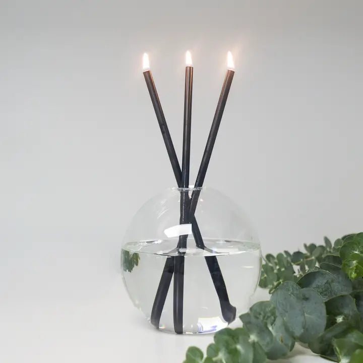 Everlasting Neva Vase - Merry PigletsEverlasting Candle Co