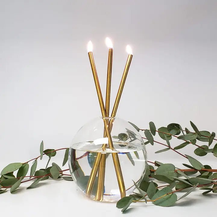 Everlasting Neva Vase - Merry PigletsEverlasting Candle Co