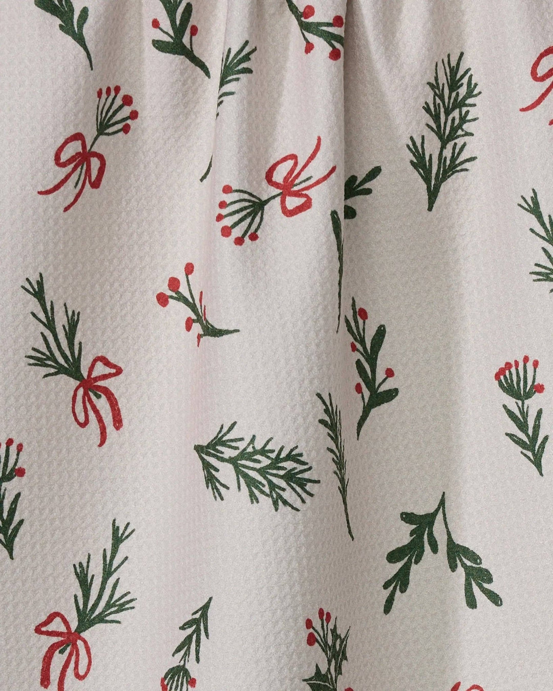 Everlove Tea Towel - Merry PigletsGeometry