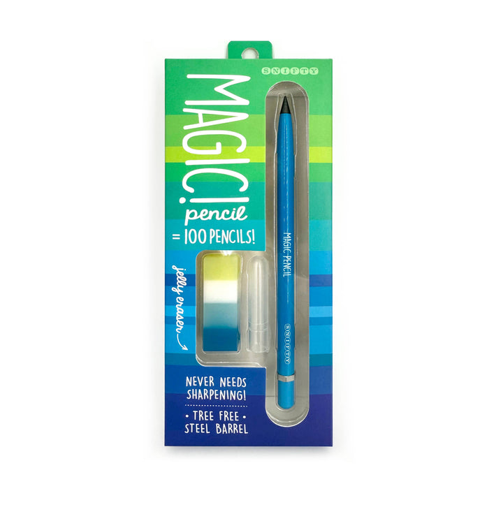 Blue Magic Pencil