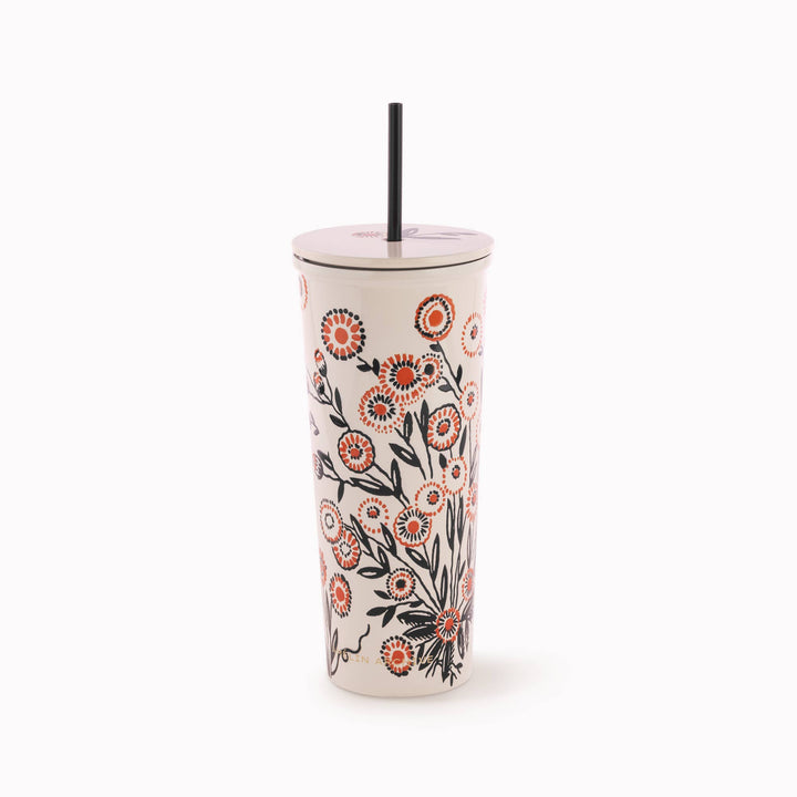 Stainless Steel Prairie Tumbler