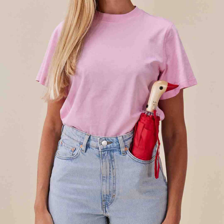 Red Duckhead Umbrella