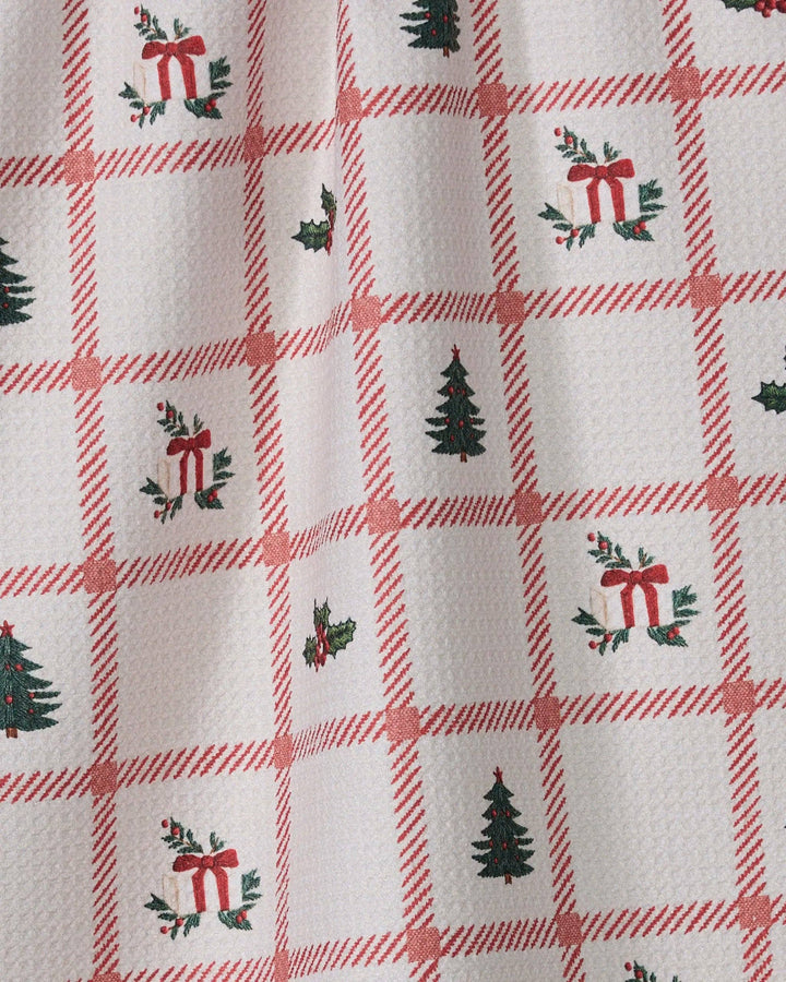 Tidings Tea Towel