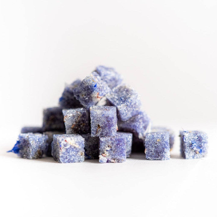 French Lavender Cocktail Cubes