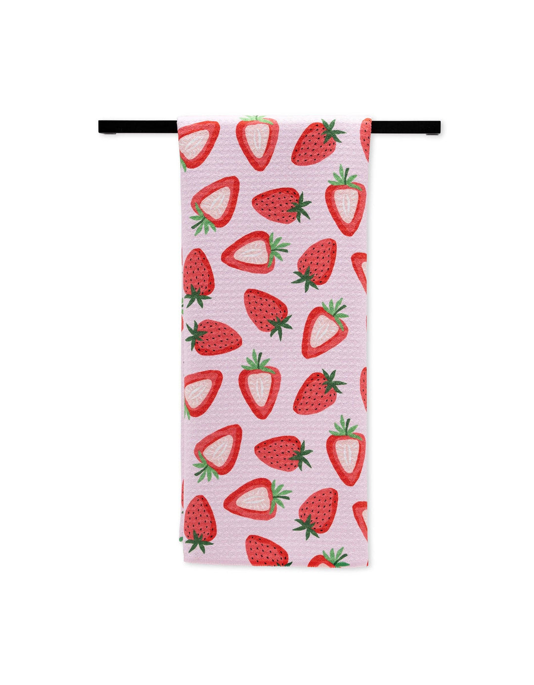 Geometry - Sweet Strawberry - Merry Piglets