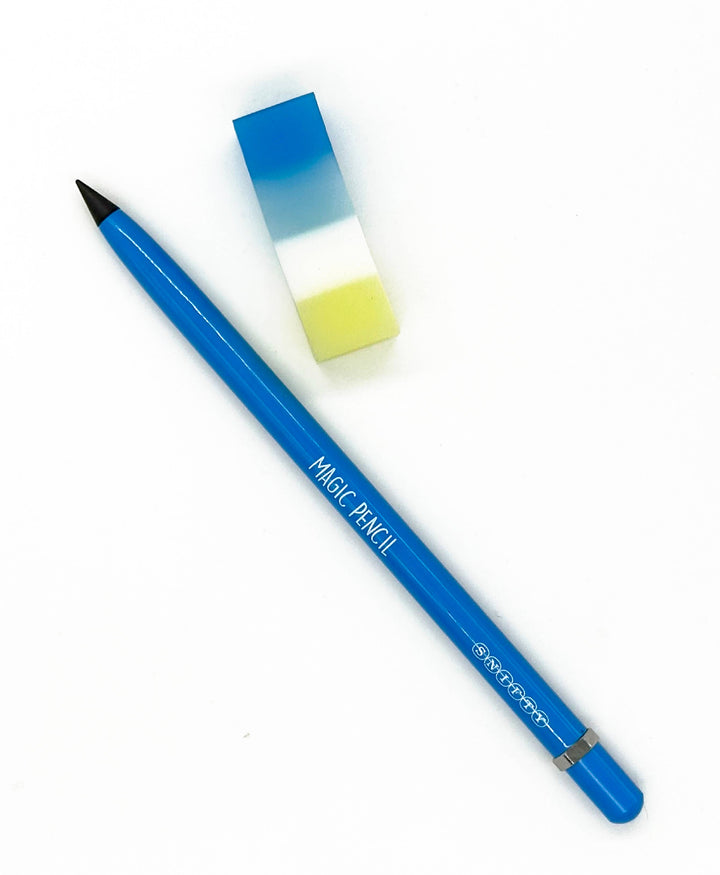 Blue Magic Pencil