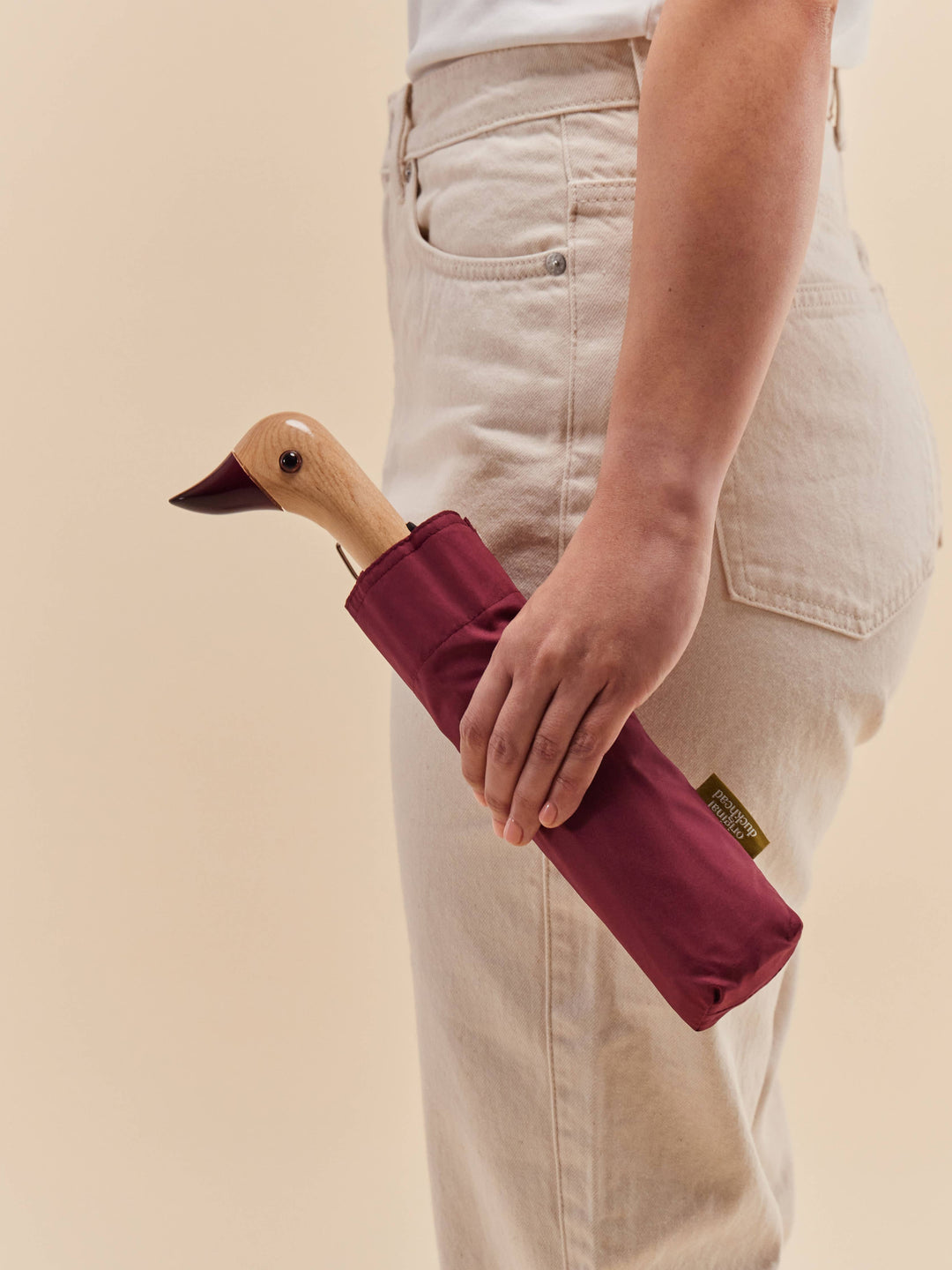 Original Duckhead Umbrella - Reds