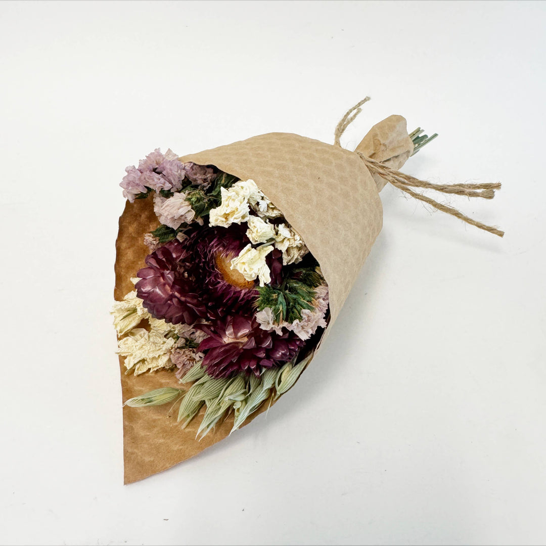 Mini Field of Flowers Dried Bouquet