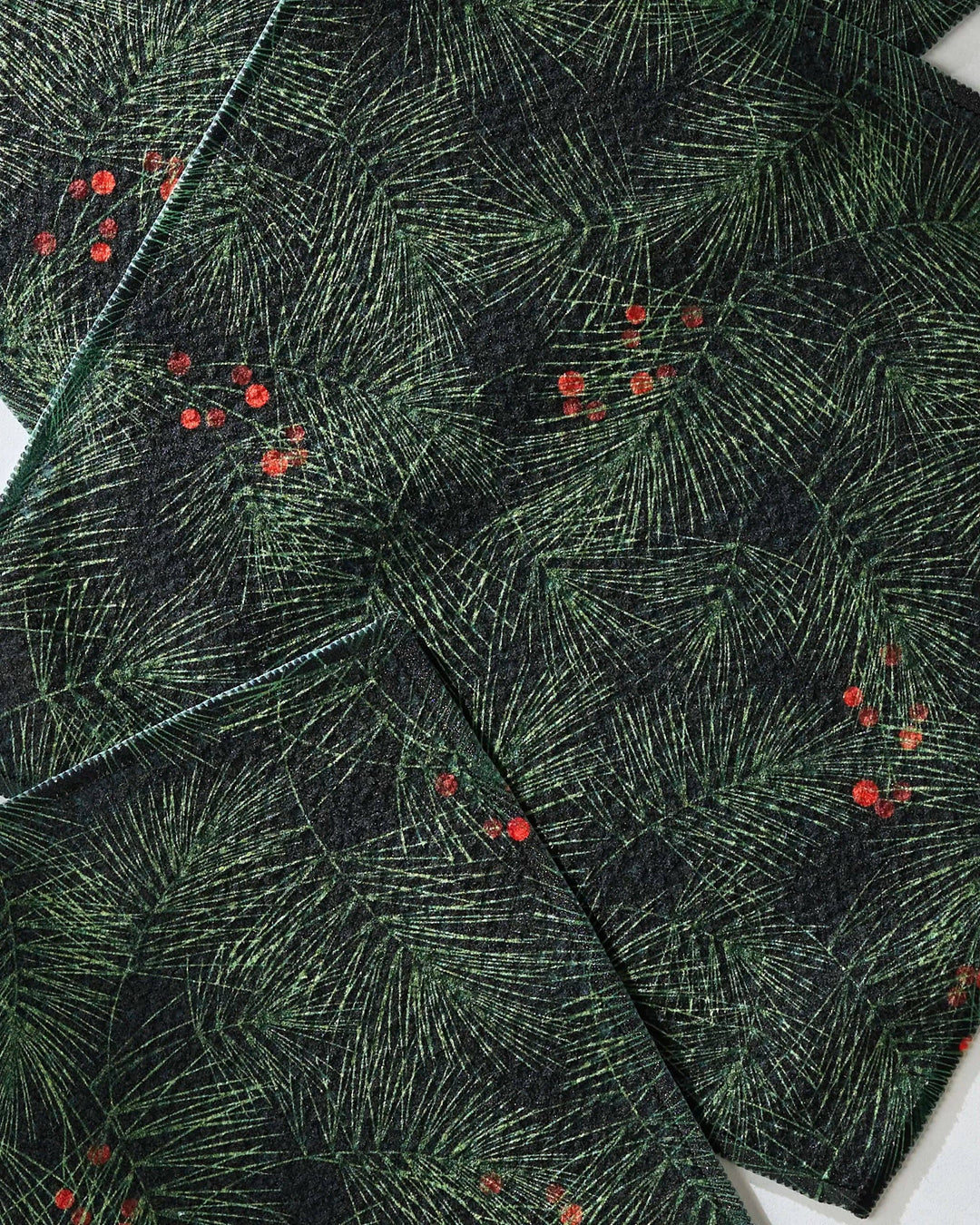 Evergreen Pine Dishcloth Set