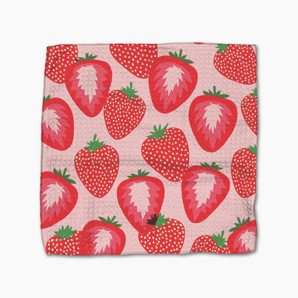 Favorite Fruit Dishcloth Set - Merry PigletsGeometry