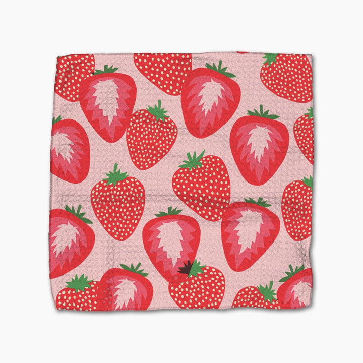 Favorite Fruit Dishcloth Set - Merry PigletsGeometry