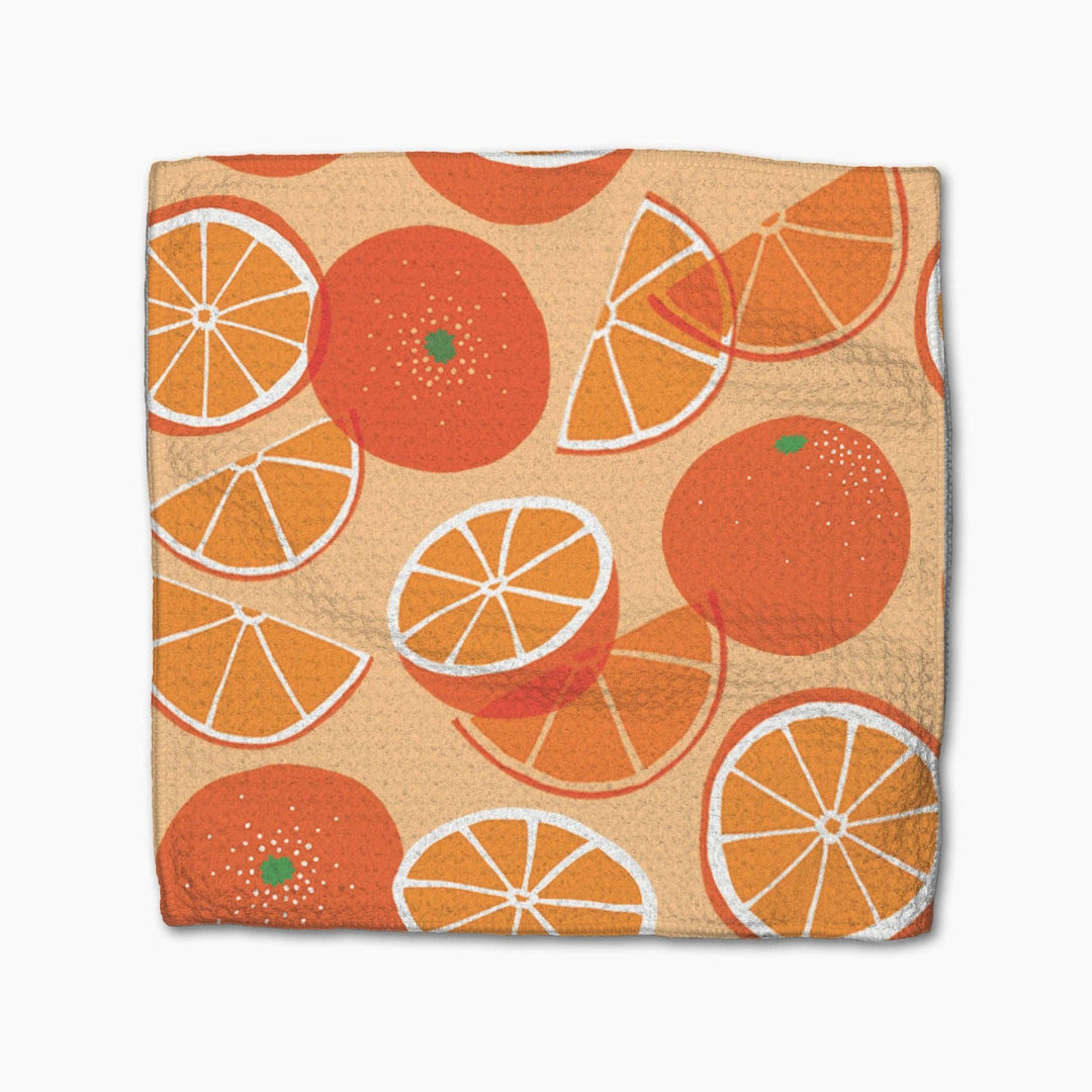 Favorite Fruit Dishcloth Set - Merry PigletsGeometry